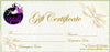 Holiday Gift Certificates